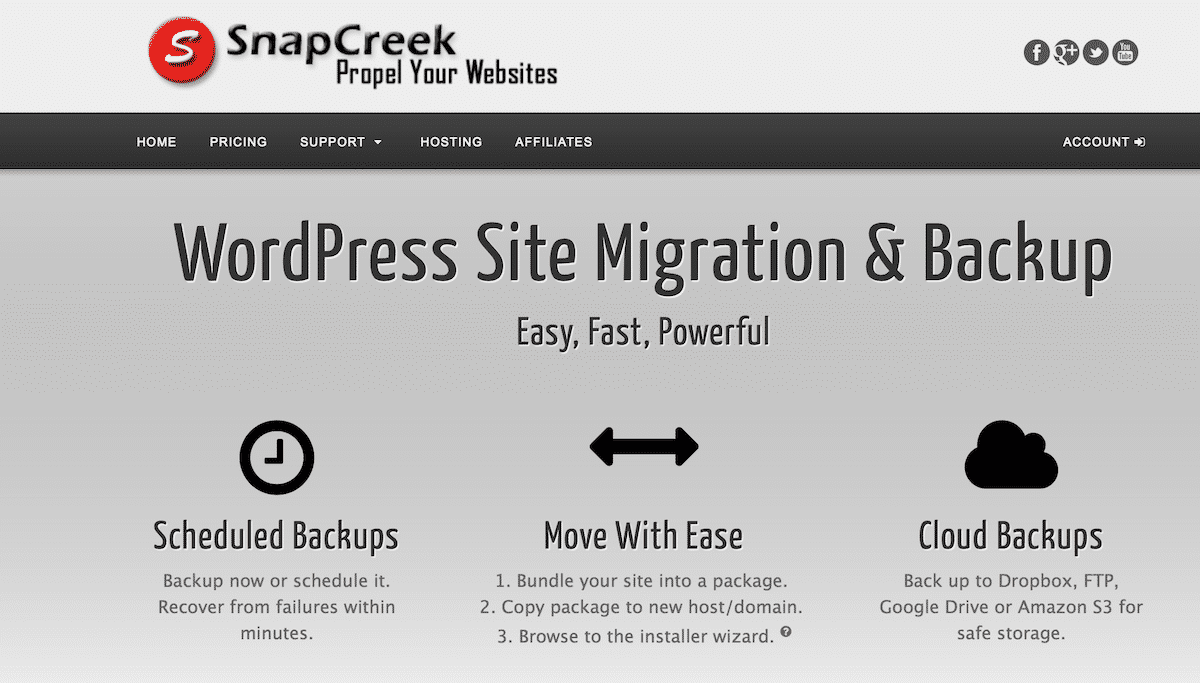 Duplicator Pro WordPress Plugin 4.5.19