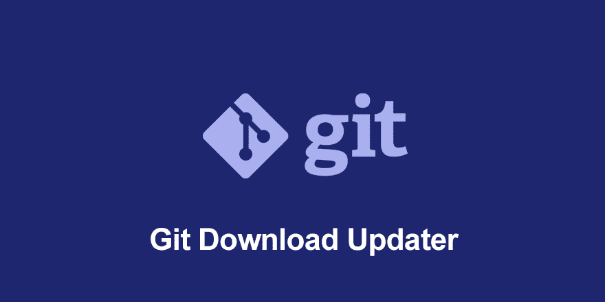 Easy Digital Downloads Git Update Downloads Addon