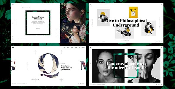 Product Image - Ivy Photography, Portfolio, Agency Theme Product Image - Ivy Photography, Portfolio, Agency Theme