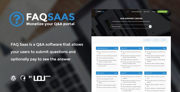 FAQ SaaS Membership F.A.Q Knowledgebase