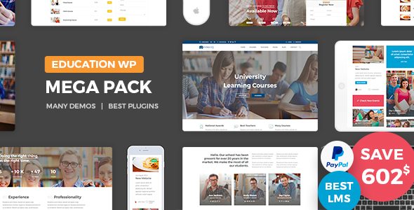 Education Pack - Education Learning Theme WP 3 Education Pack - Education Learning Theme WP