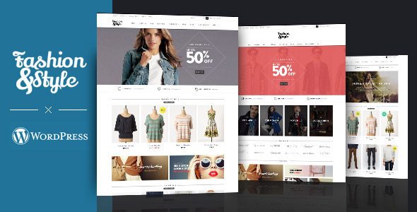 Fashion Woocommerce Responsive Woocommerce Theme