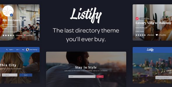 Product Image - Listify – WordPress Directory Theme 3.1.8