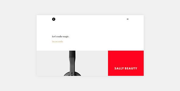 Candar Freelancers Agencies Responsive Theme