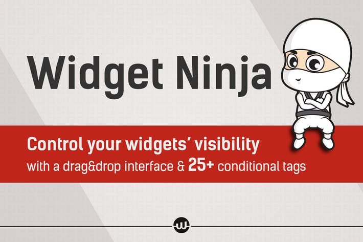 Widget Ninja-Ultimate Widget Controller