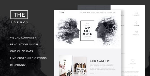 The Agency Creative One Page Agency WP Theme 1.5 test_sonveer 3 The Agency Creative One Page Agency WP Theme 1.5 test_sonveer