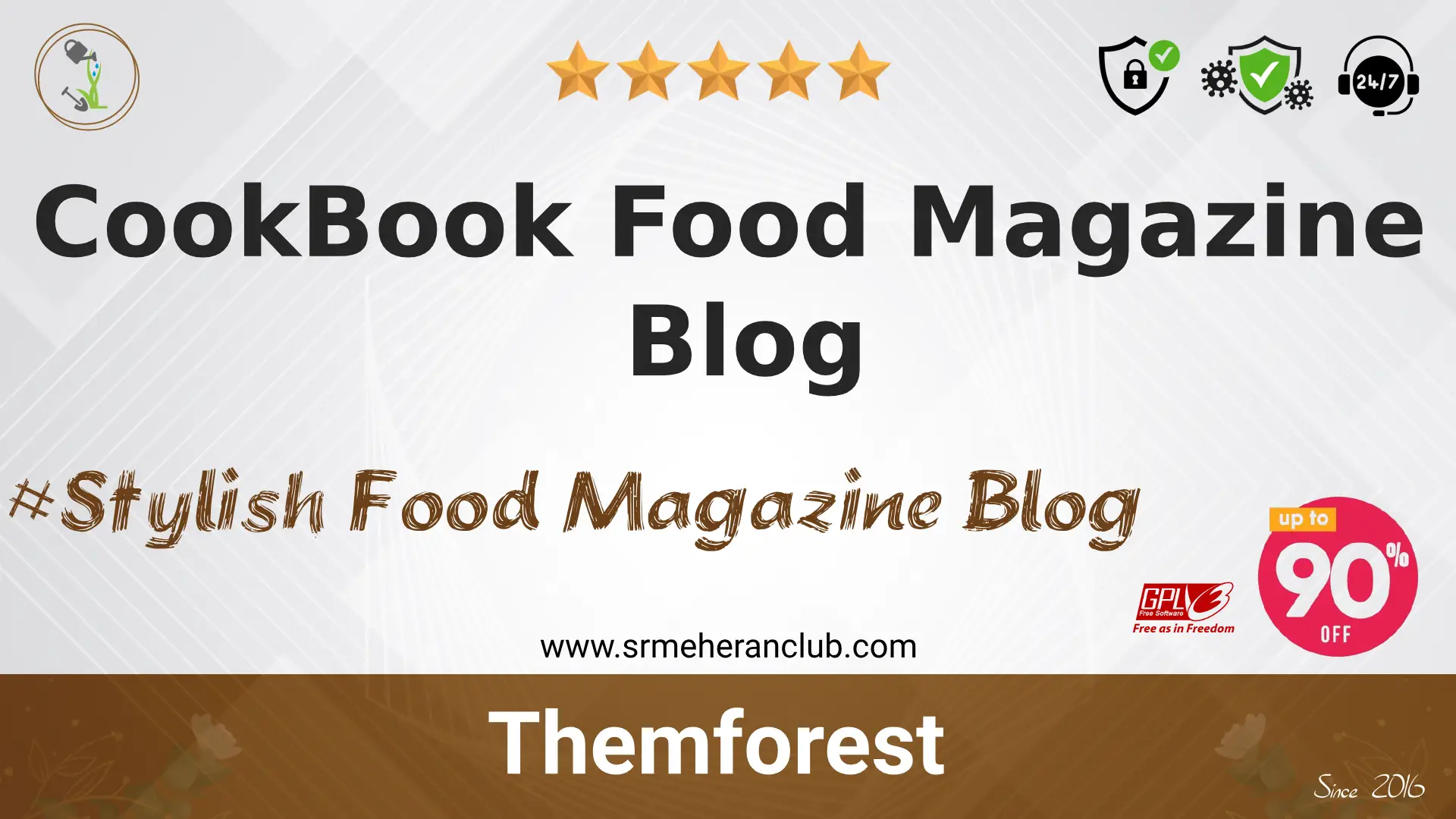 CookBook Food Magazine Blog1.15