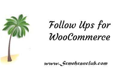 WooCommerce Follow-up Emails