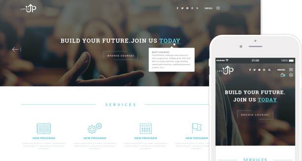 Tesla Themes Wrap WordPress Theme
