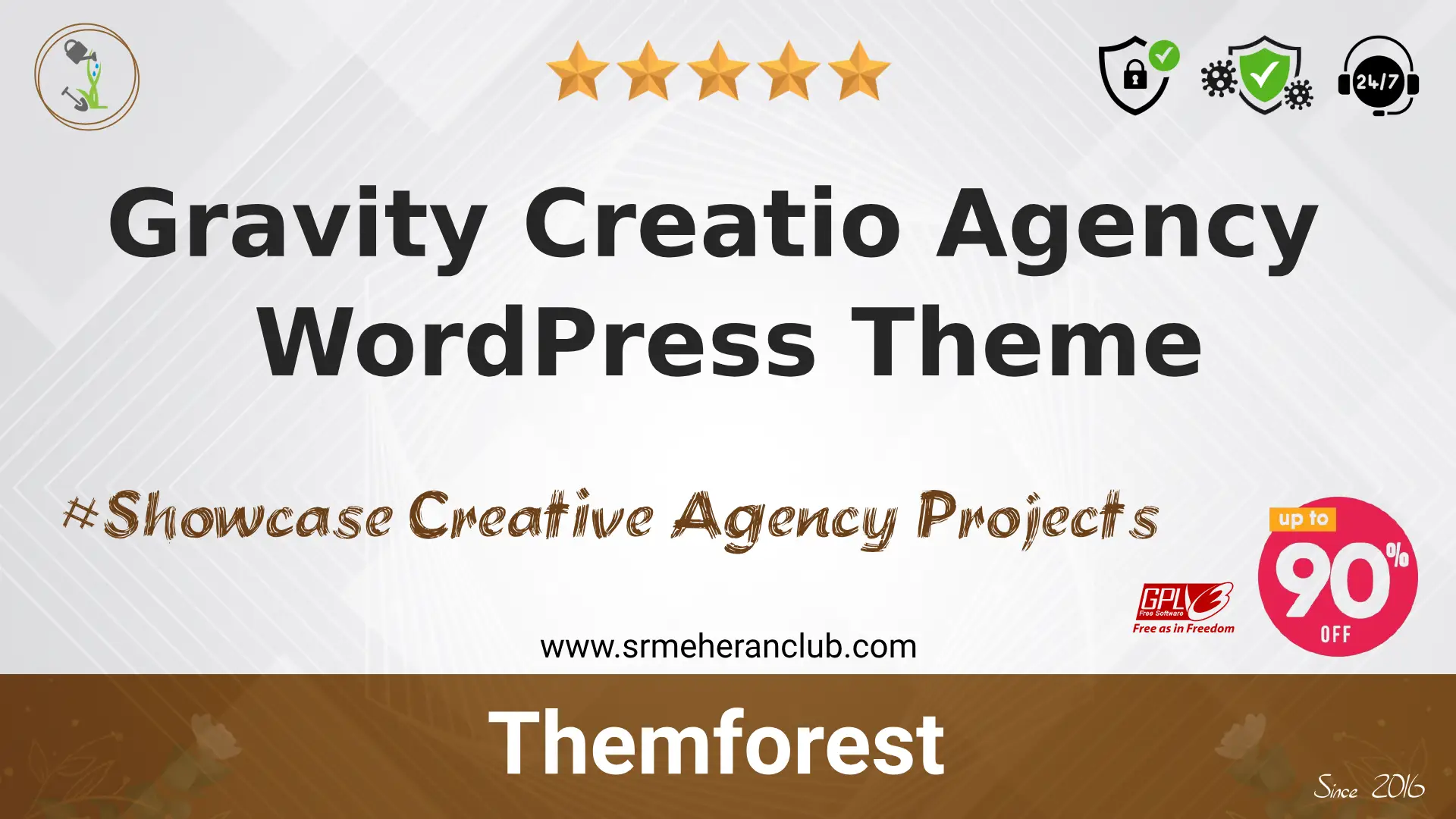 Metis Portfolio Agency WordPress Theme — Product by Themeforest