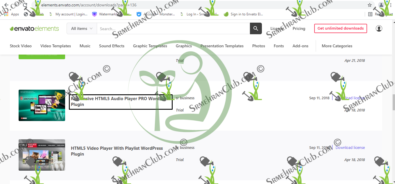 Responsive HTML5 Audio Player PRO WordPress Plugin