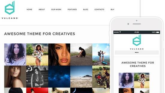 Tesla Themes Tesla WordPress Theme