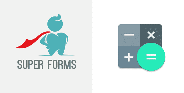 Super Forms-Calculator Add-on