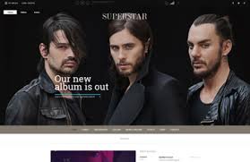 Tesla Themes Superstar WordPress Theme