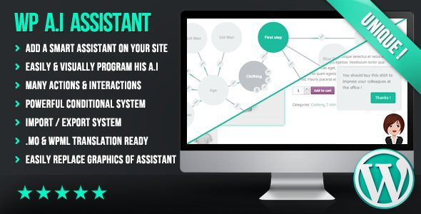 WP A.I Assistant