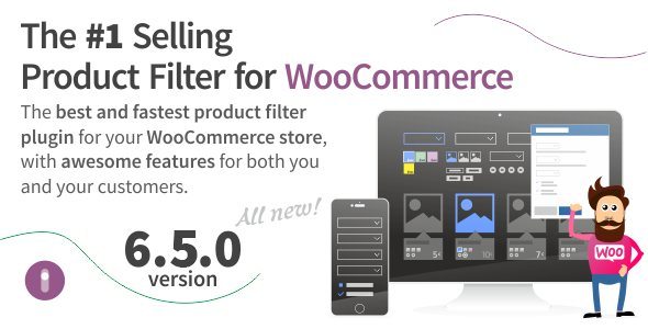 Product Filter for WooCommerce 9.1.1