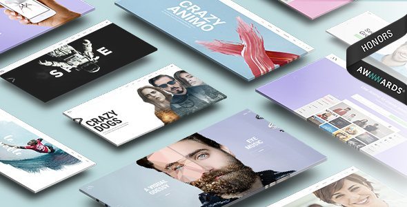 Animo – Creative & Clean Multi-Purpose WordPress T