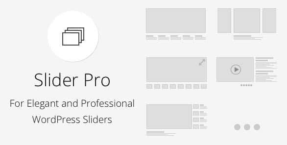 Slider Pro - Responsive WordPress Slider Plugin  4.6.0