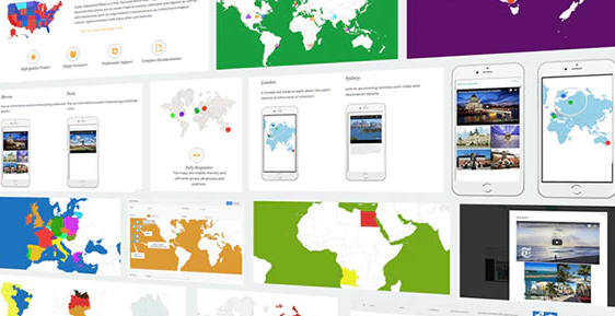 Super Interactive Maps