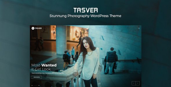 Product Image - Photography & Magazine Theme | Tasver Photography