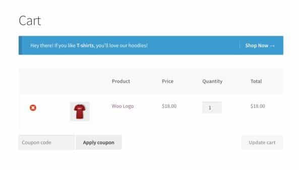 Product Image - Cart Notices for WooCommerce 1.16.1