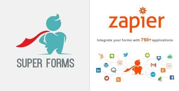 Super Forms-Zapier