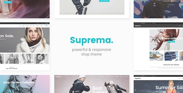 Product Image - Suprema – Multipurpose eCommerce Theme 1.7.1