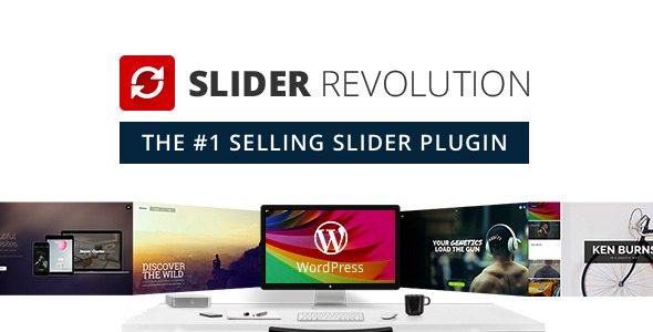 Slider Revolution Responsive WordPress Plugin + Premium Templates 6.7.35
