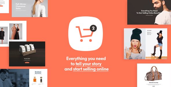 Shopkeeper eCommerce WP Theme for WooCommerce 3.8