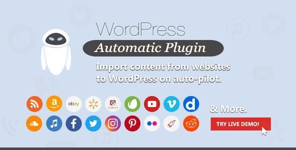 Wordpress Automatic Plugin 3.103.1