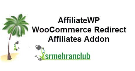 AffiliateWP WooCommerce Redirect Affiliates Addon 1.2