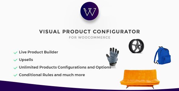 Product Image - Woocommerce Visual Products Configurator 5.6.4
