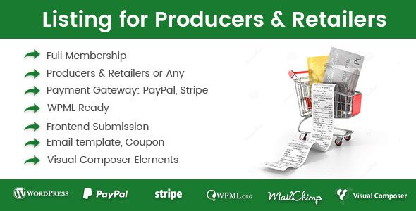 Directory Listing for Producers And Retailers