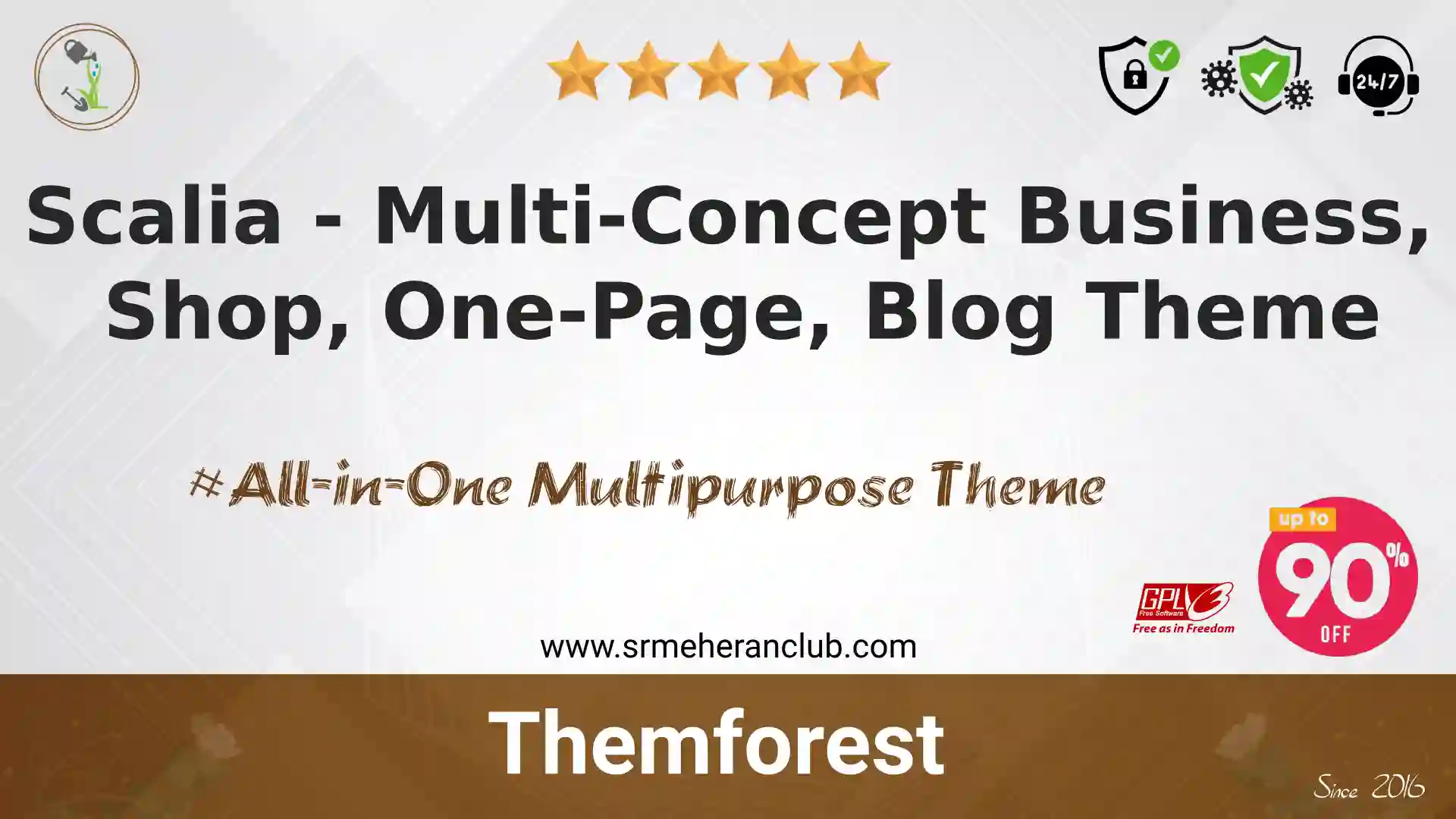 Scalia – Multi-Concept Business, Shop, One-Page, Blog Theme — Product by Themeforest
