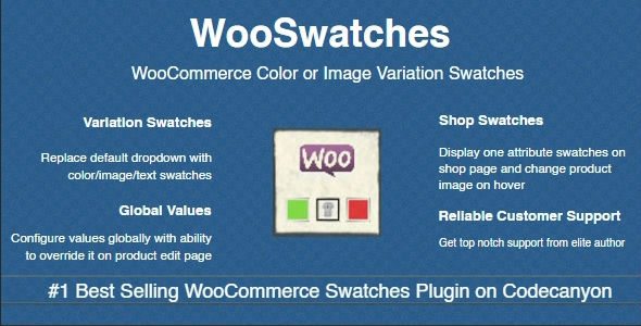 Product Image - WooSwatches Woocommerce Color or Image Variation Swatches 4.0 Product Image - WooSwatches Woocommerce Color or Image Variation Swatches 4.0