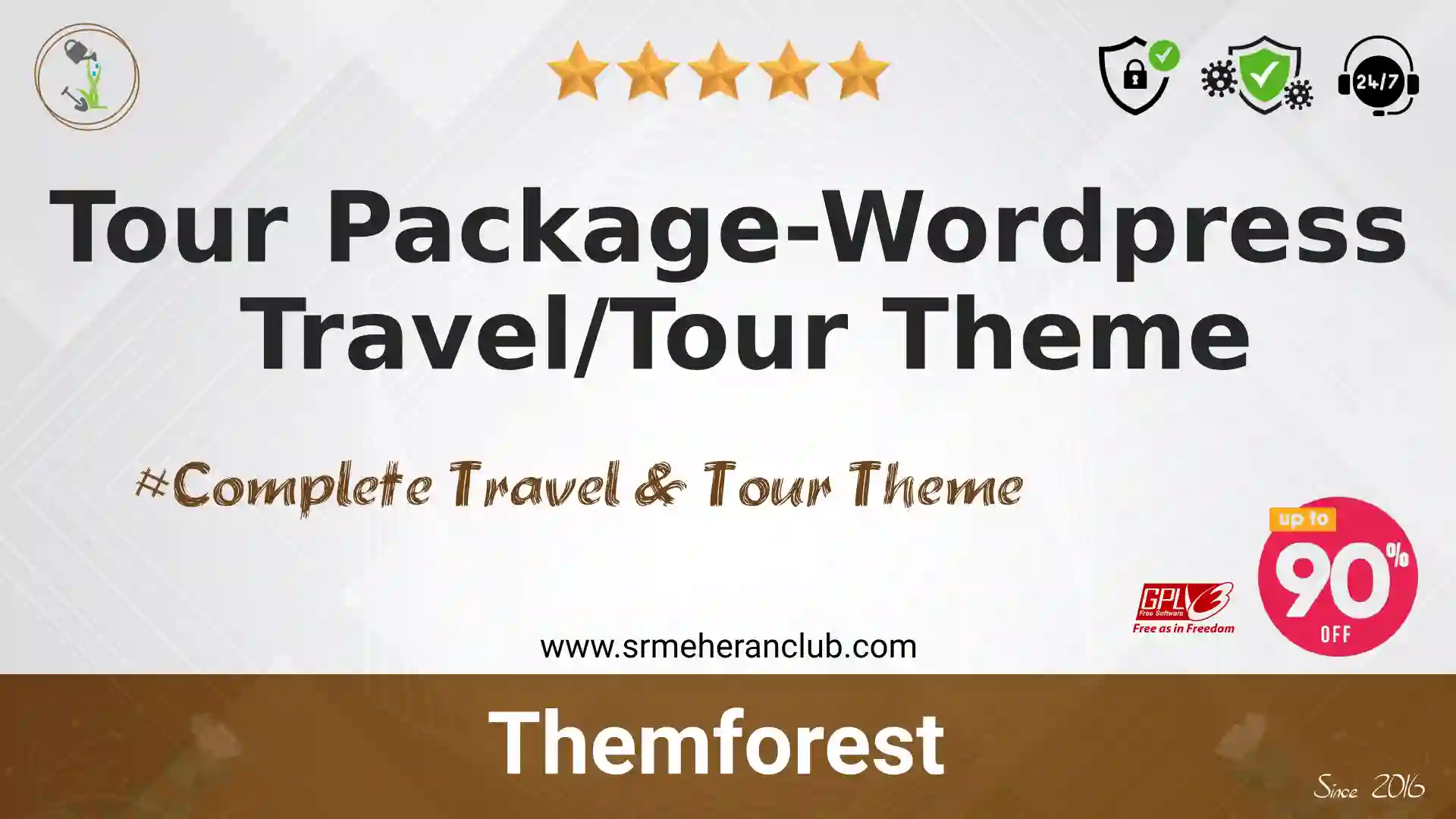Tour Package-WordPress Travel/Tour Theme — Theme by Themeforest