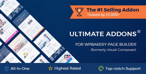 Ultimate Addons for WPBakery Page Builder 3.21.1