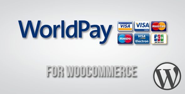 Product Image - WorldPay Gateway for WooCommerce 5.4.0