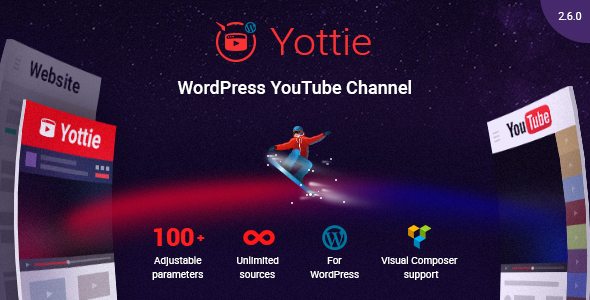 YouTube Plugin WordPress YouTube Gallery