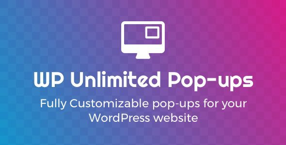 WP Unlimited Pop-ups
