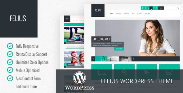 Pivot | Responsive Multipurpose WordPress Theme