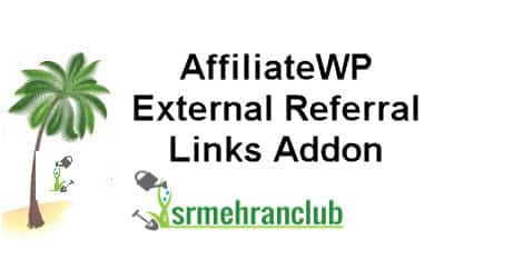 AffiliateWP External Referral Links Addon 1.2