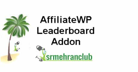 AffiliateWP Leaderboard Addon 1.2