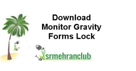 Download Monitor Gravity Forms Lock