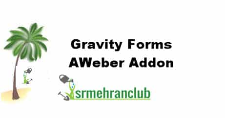 Product Image - Gravity Forms AWeber Addon 4.0.0