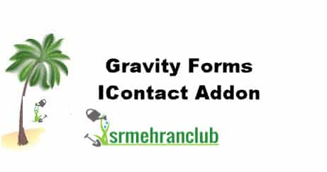 Product Image - Gravity Forms IContact Addon 1.6.0