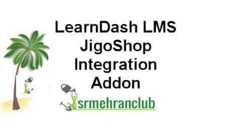 LearnDash LMS JigoShop Integration Addon