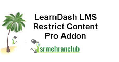 LearnDash LMS Restrict Content Pro Addon