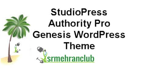 Product Image - StudioPress Authority Pro Genesis WordPress Theme 1.5.0