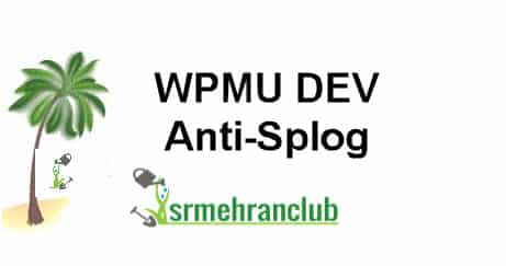 WPMU DEV Anti-Splog